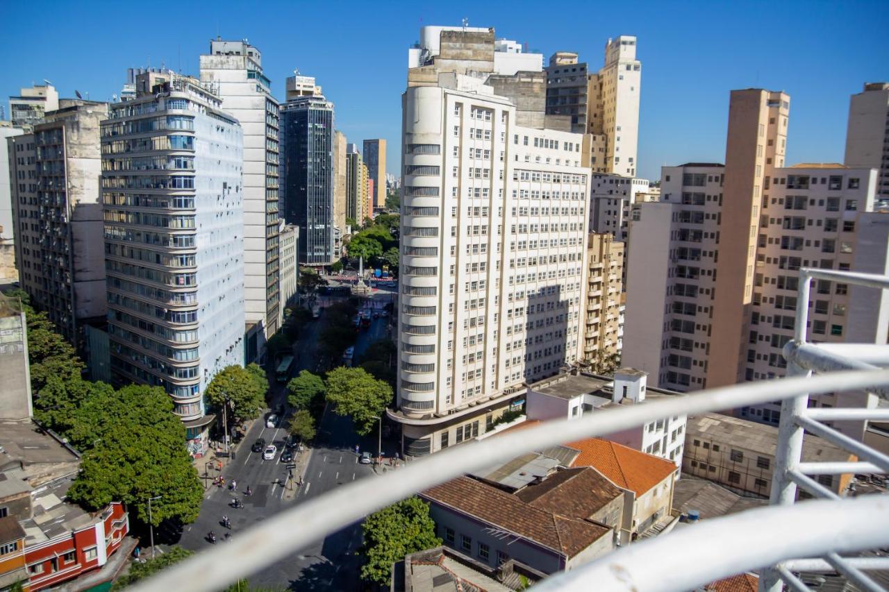 Amazonas Palace Hotel Belo Horizonte - By Up Hotel - Avenida Amazonas Extérieur photo